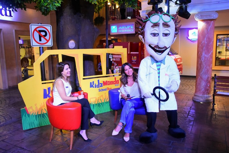 Back to School Event at KidzMondo Beirut 